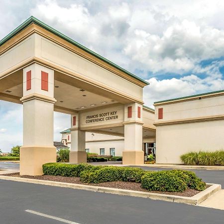 Clarion Inn Frederick Event Center Luaran gambar
