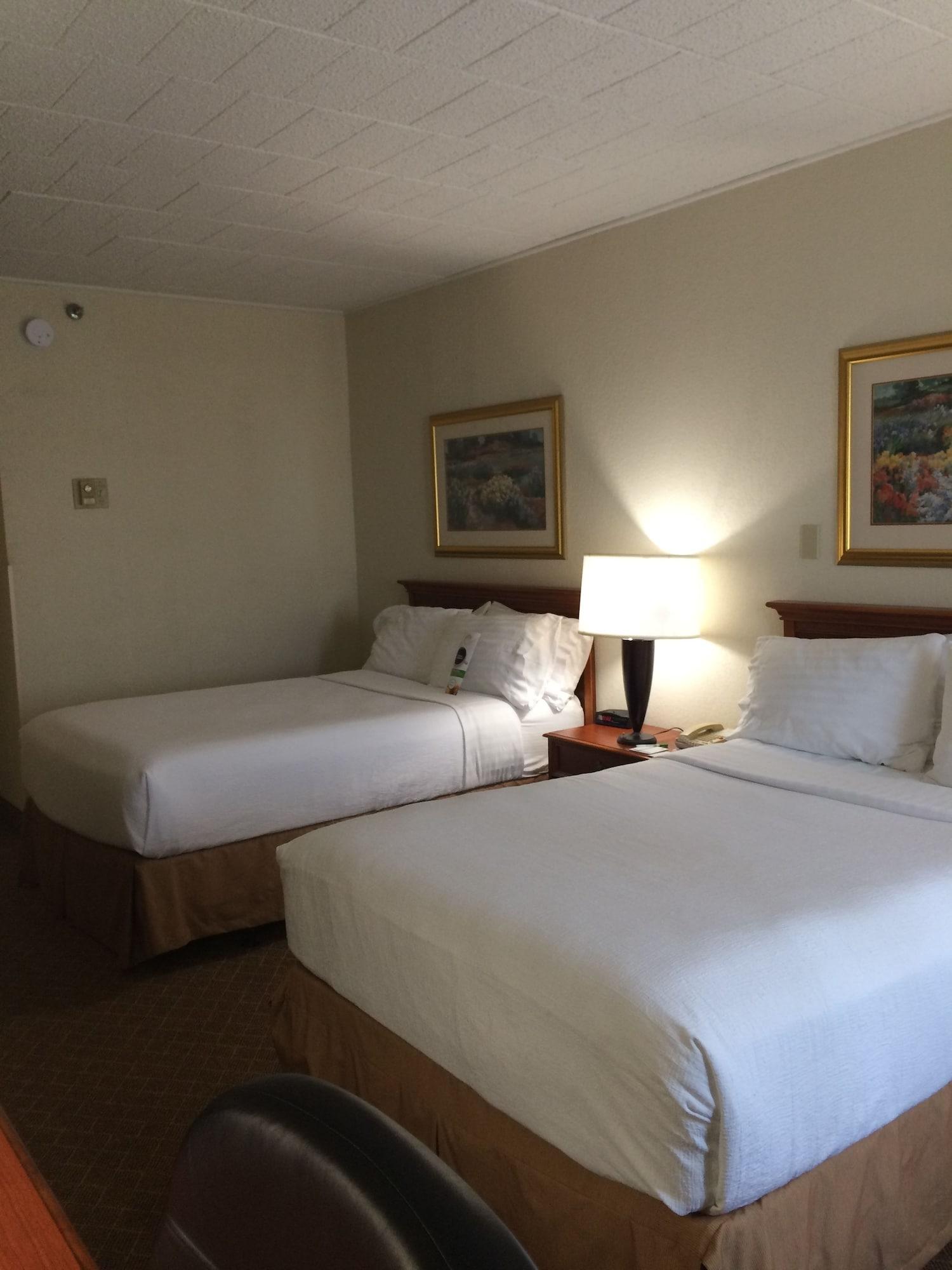 Clarion Inn Frederick Event Center Luaran gambar
