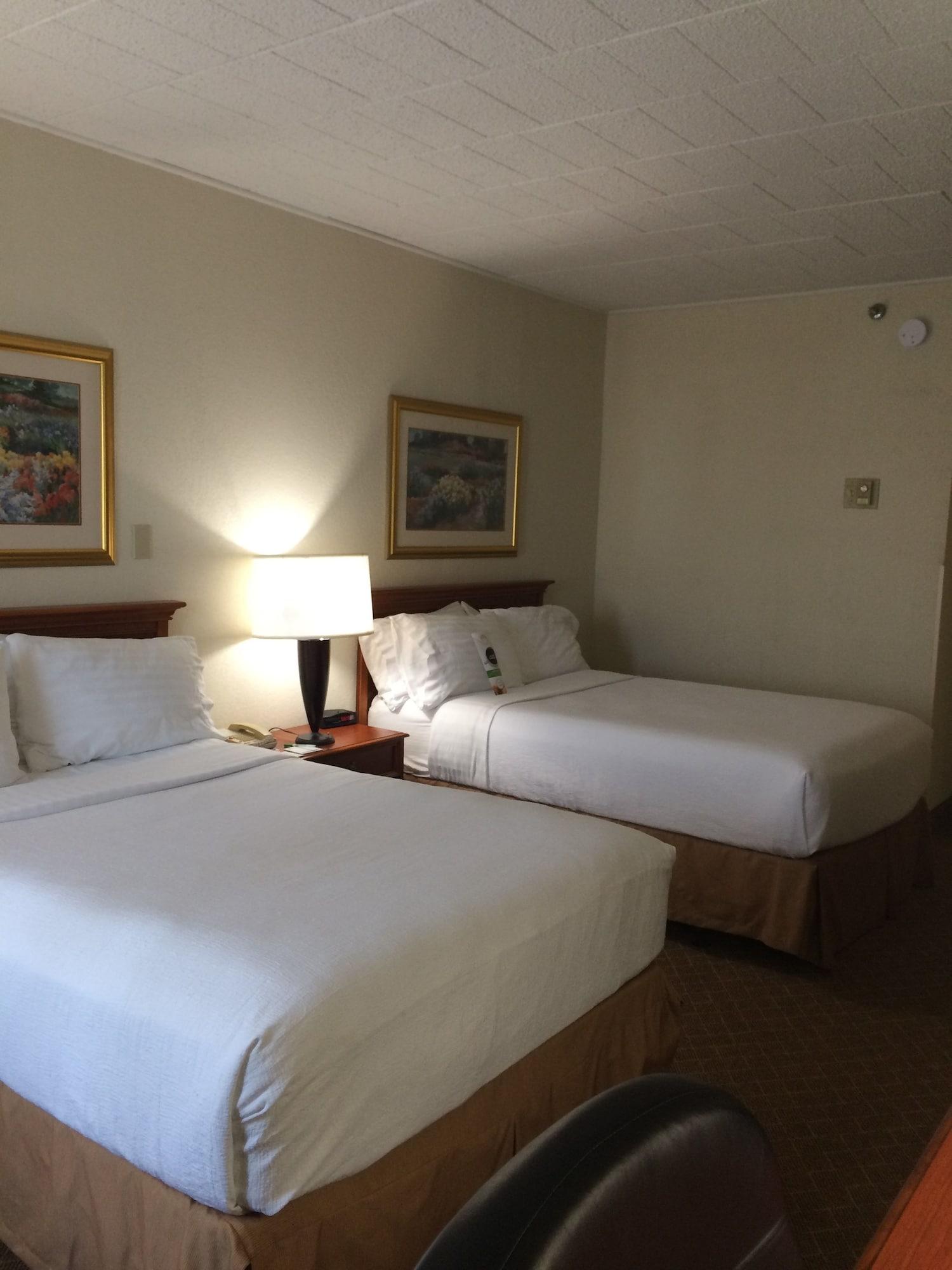 Clarion Inn Frederick Event Center Luaran gambar