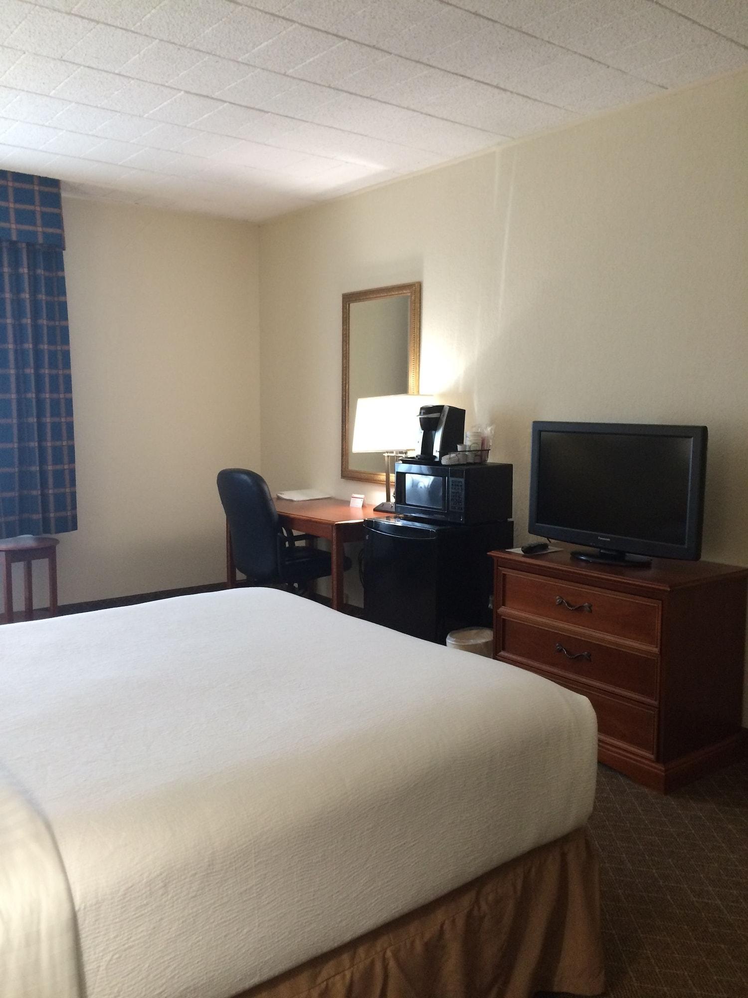 Clarion Inn Frederick Event Center Luaran gambar
