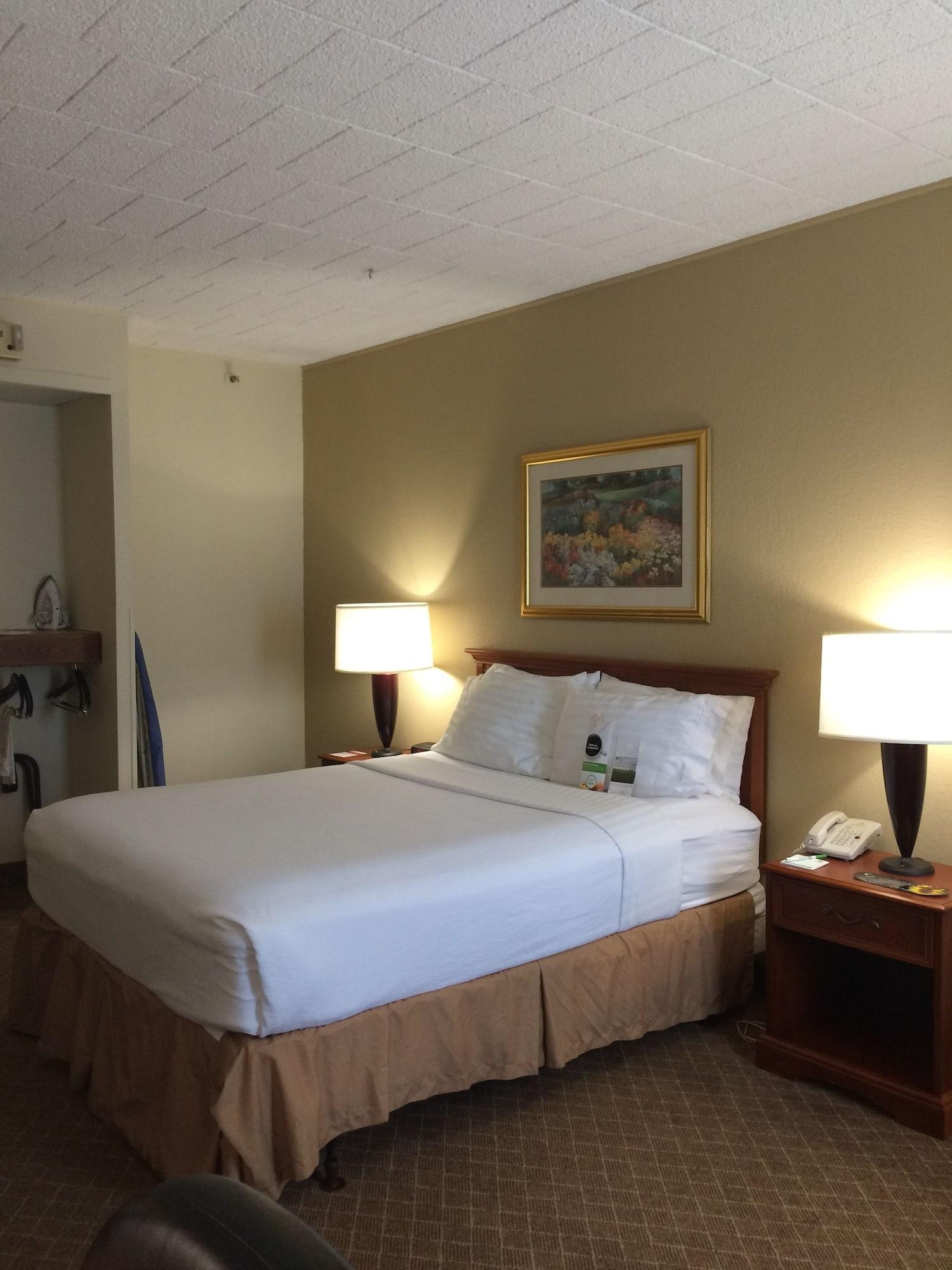 Clarion Inn Frederick Event Center Luaran gambar