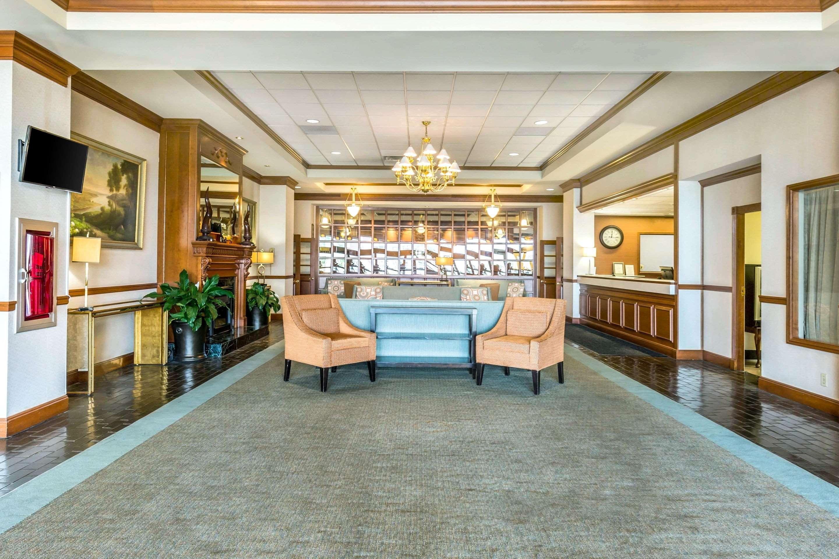 Clarion Inn Frederick Event Center Luaran gambar