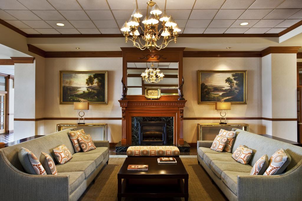 Clarion Inn Frederick Event Center Luaran gambar