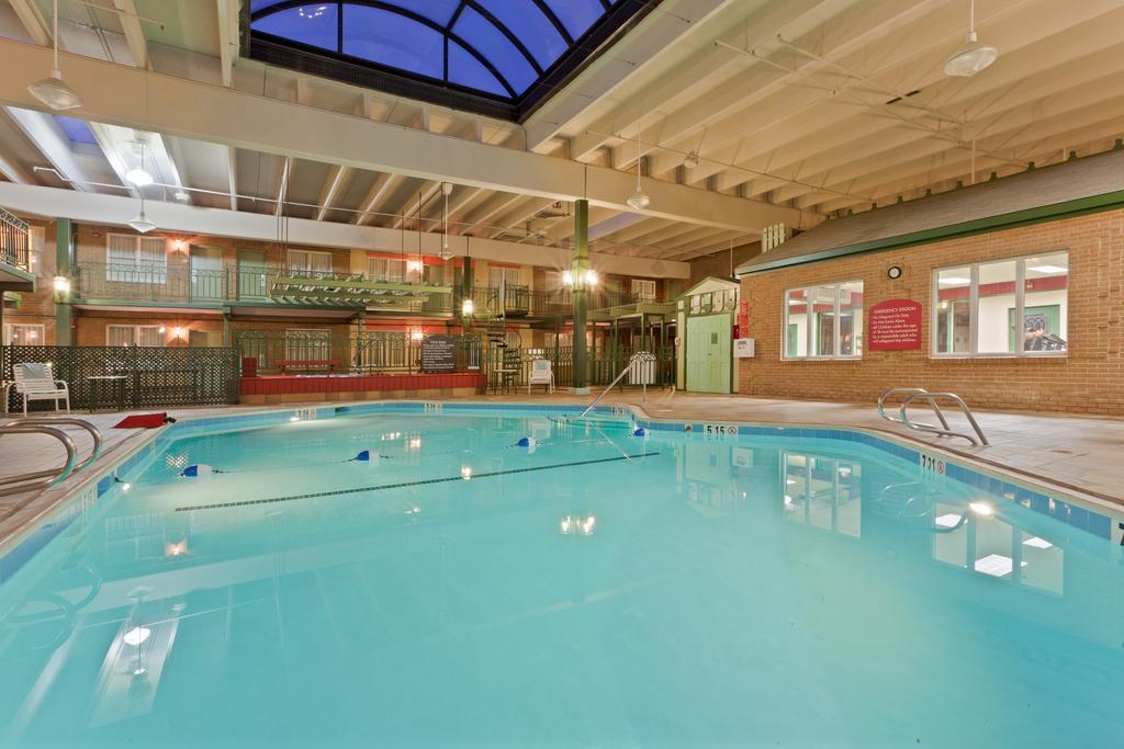 Clarion Inn Frederick Event Center Luaran gambar