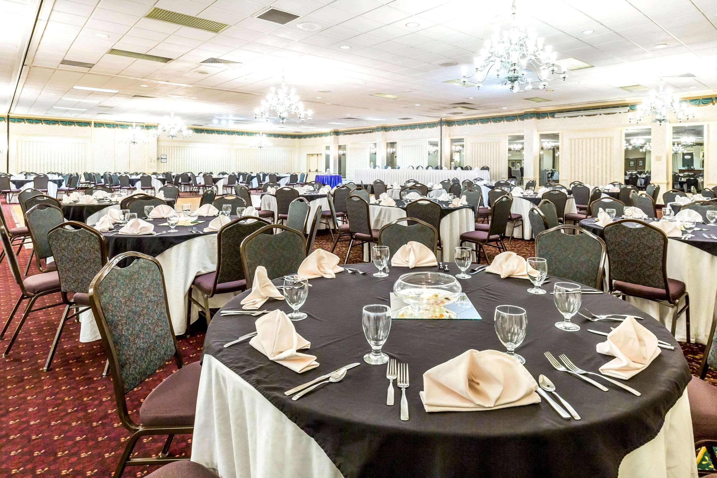 Clarion Inn Frederick Event Center Luaran gambar