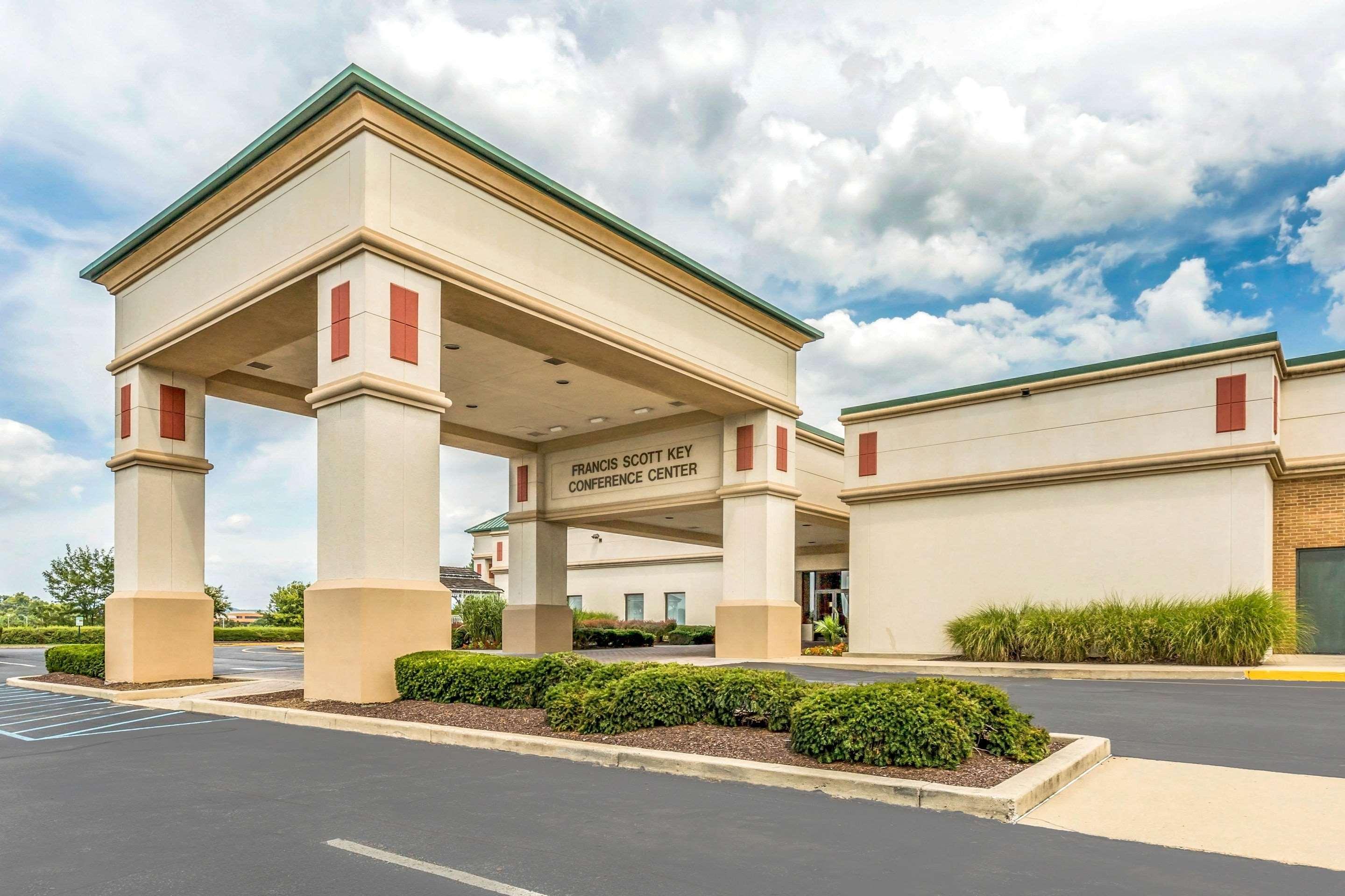 Clarion Inn Frederick Event Center Luaran gambar