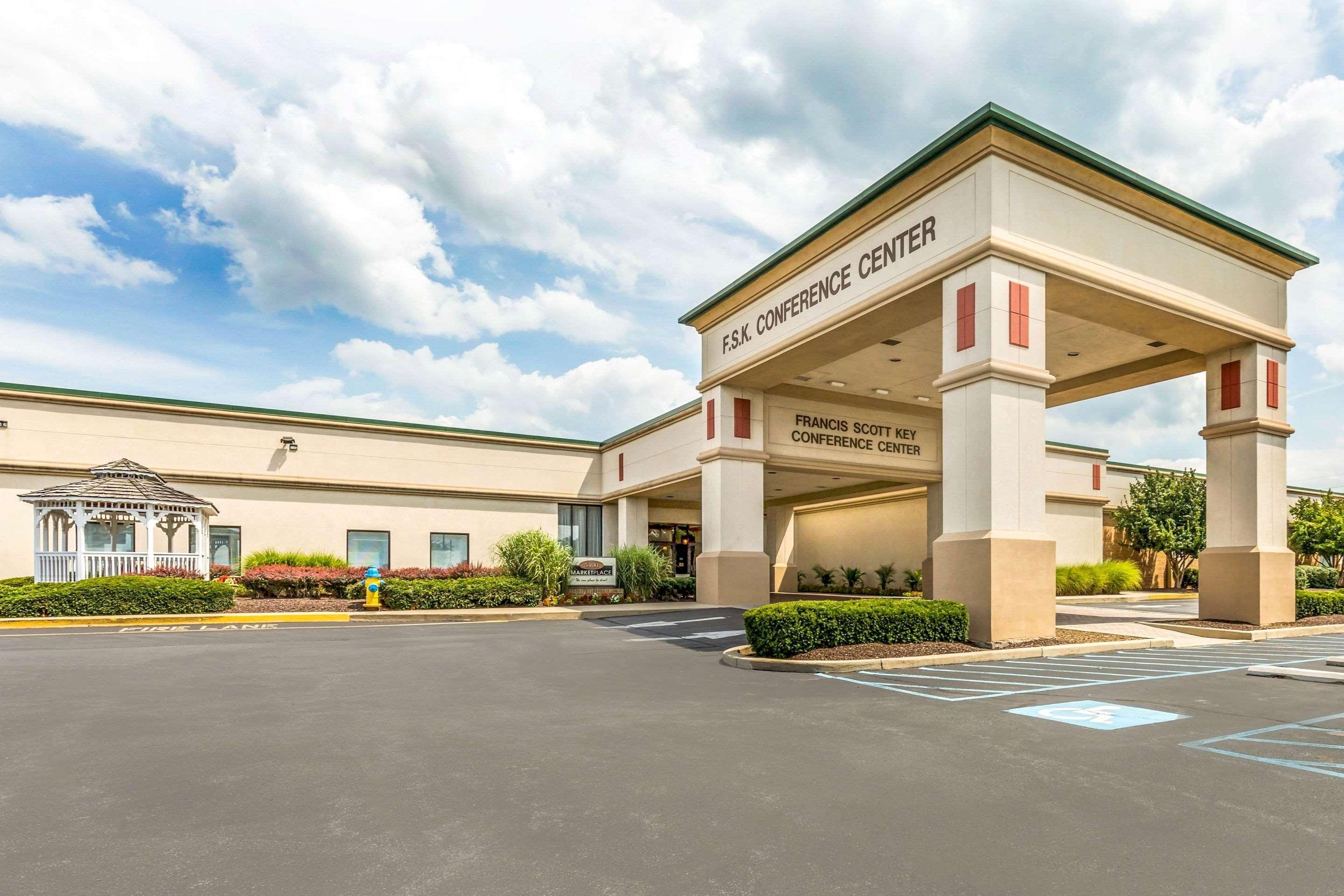 Clarion Inn Frederick Event Center Luaran gambar