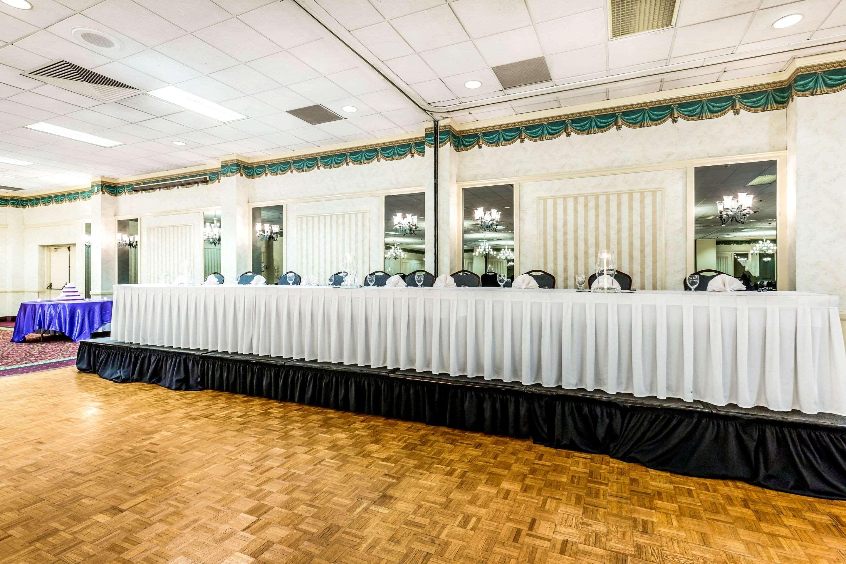 Clarion Inn Frederick Event Center Luaran gambar