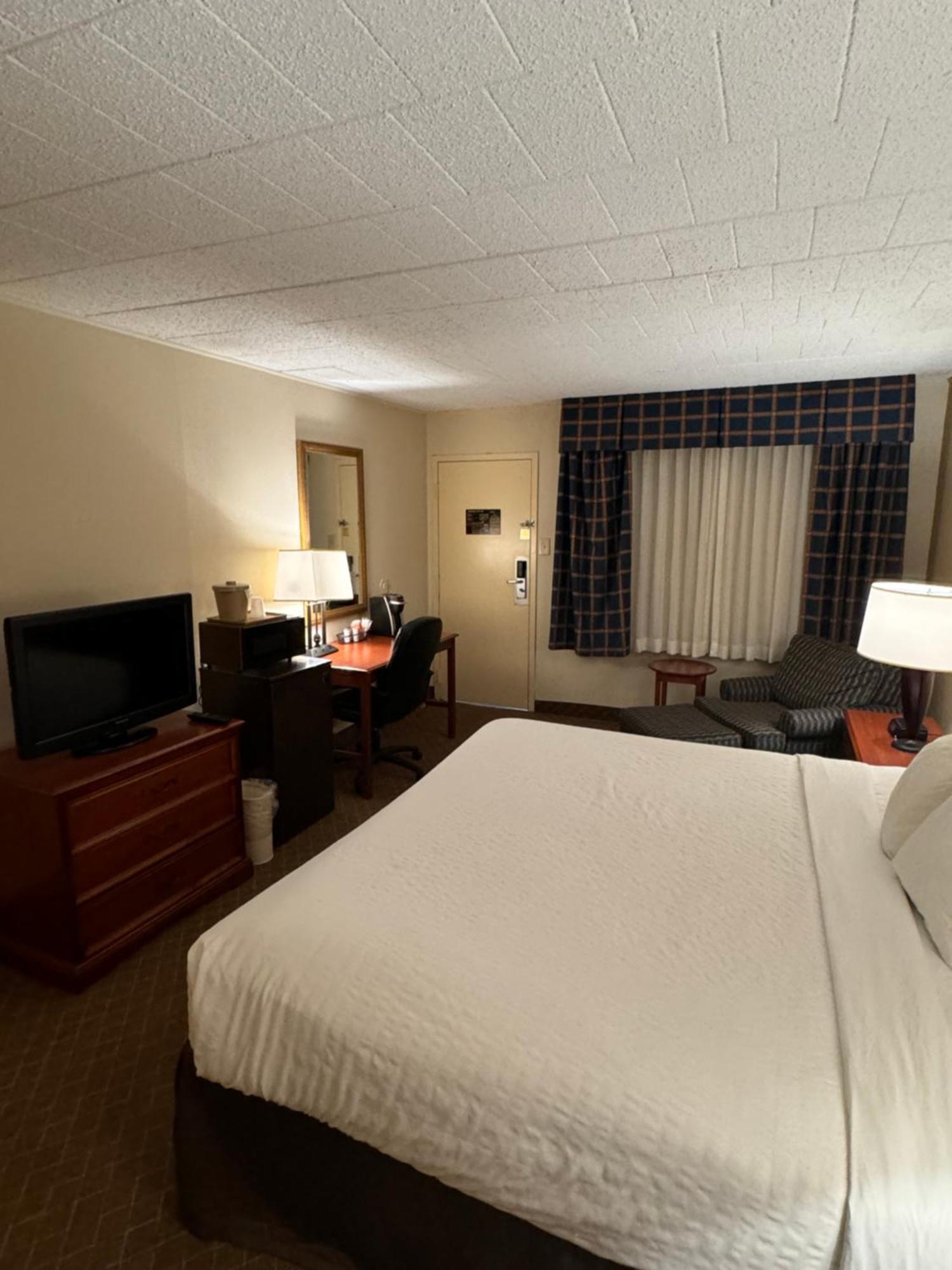 Clarion Inn Frederick Event Center Luaran gambar