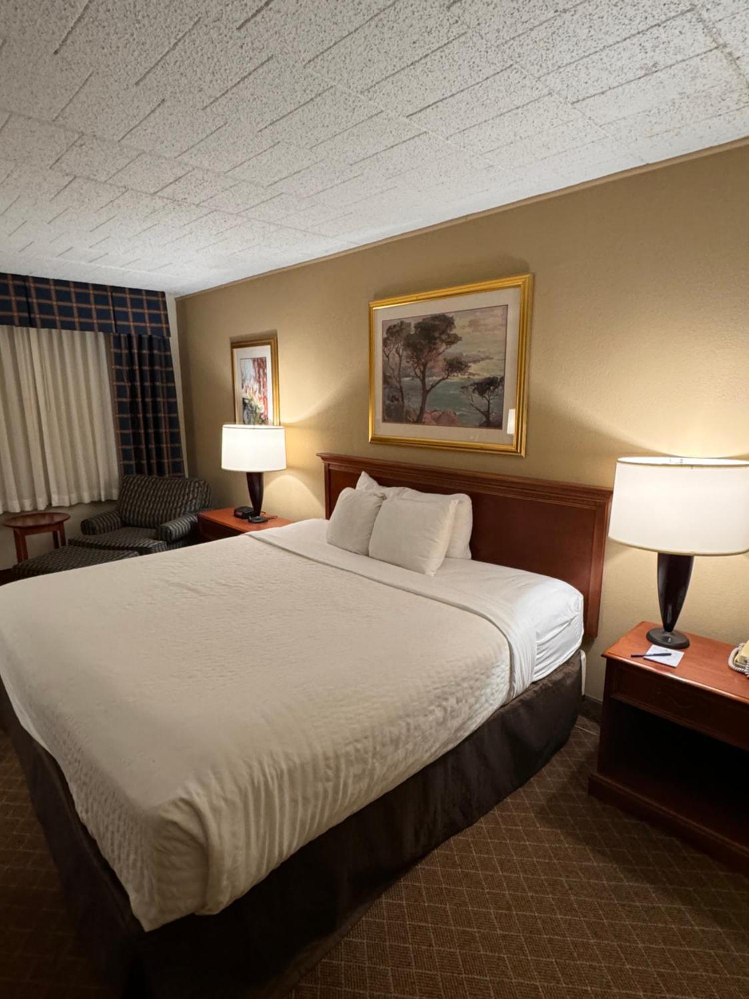 Clarion Inn Frederick Event Center Luaran gambar