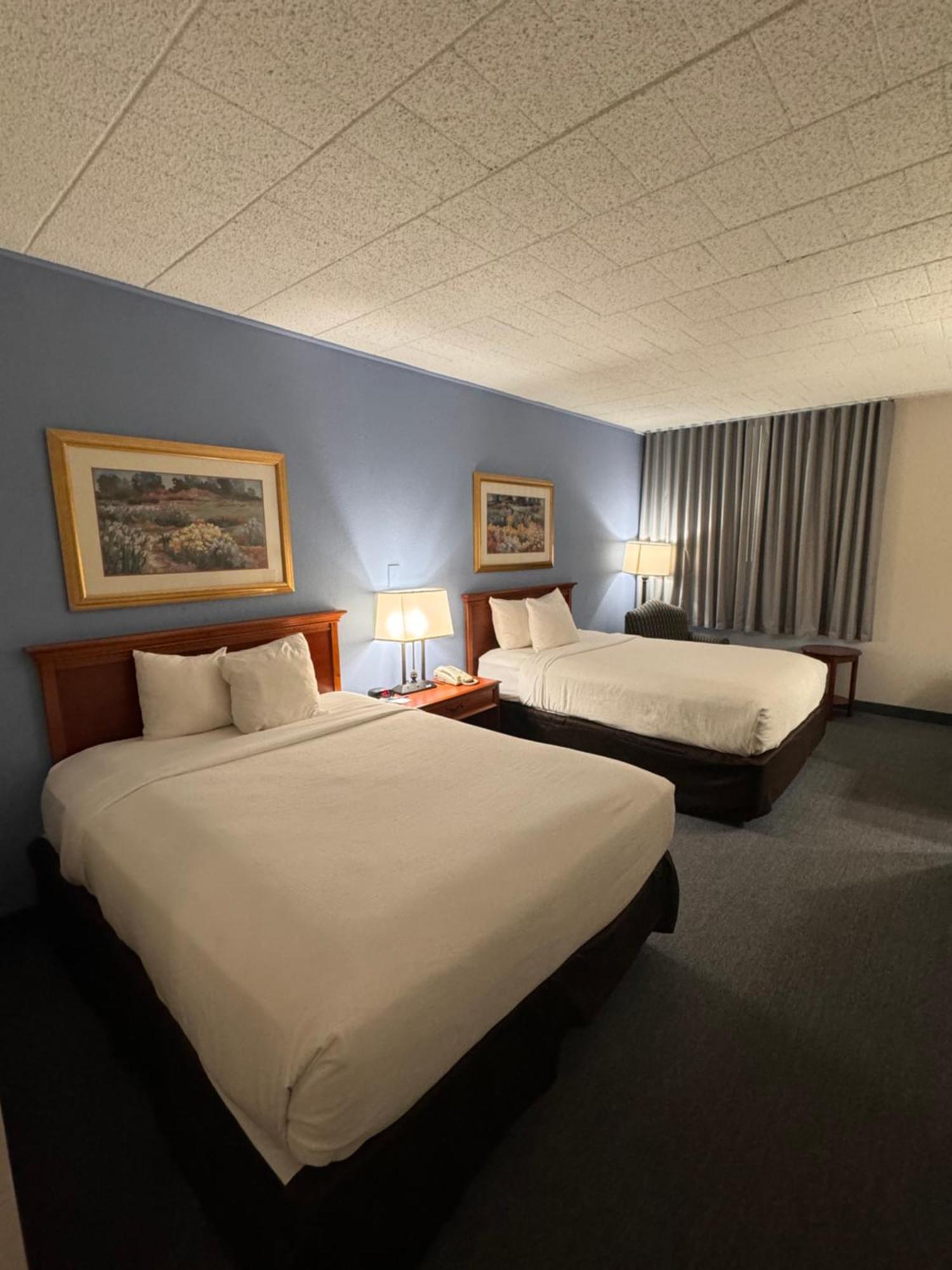 Clarion Inn Frederick Event Center Luaran gambar