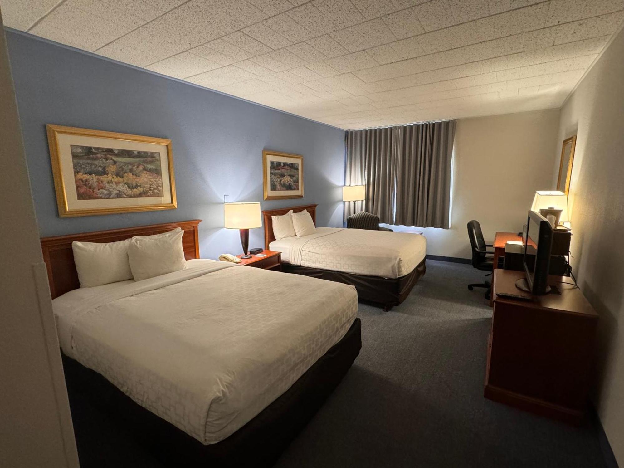 Clarion Inn Frederick Event Center Luaran gambar
