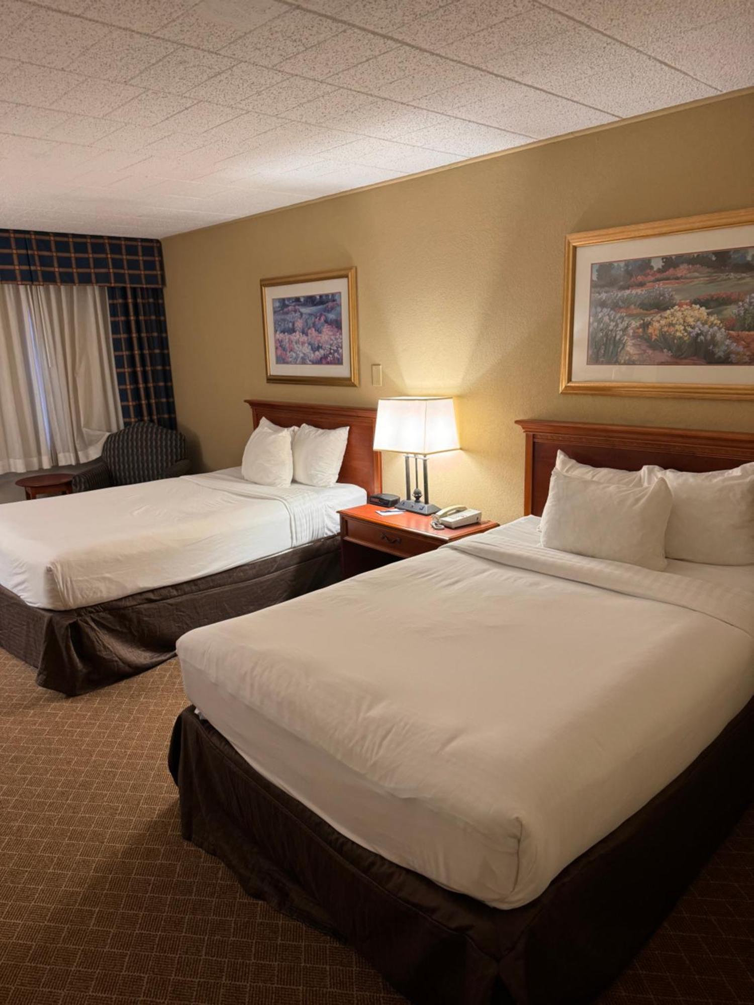 Clarion Inn Frederick Event Center Luaran gambar