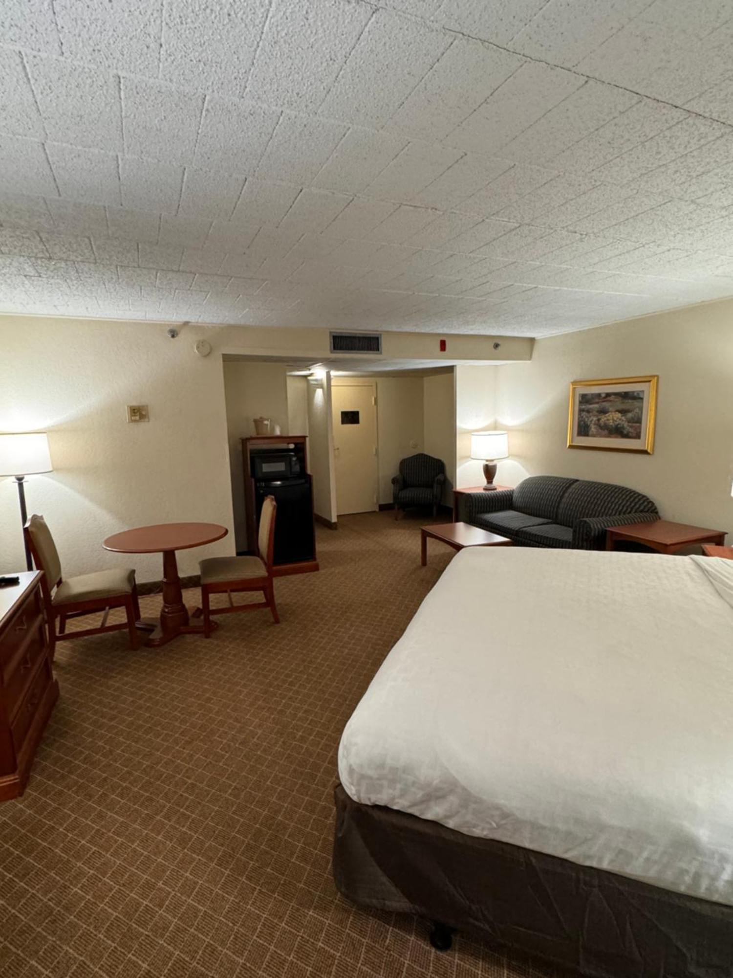 Clarion Inn Frederick Event Center Luaran gambar