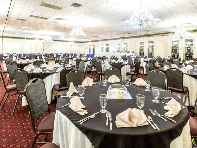 Clarion Inn Frederick Event Center Luaran gambar