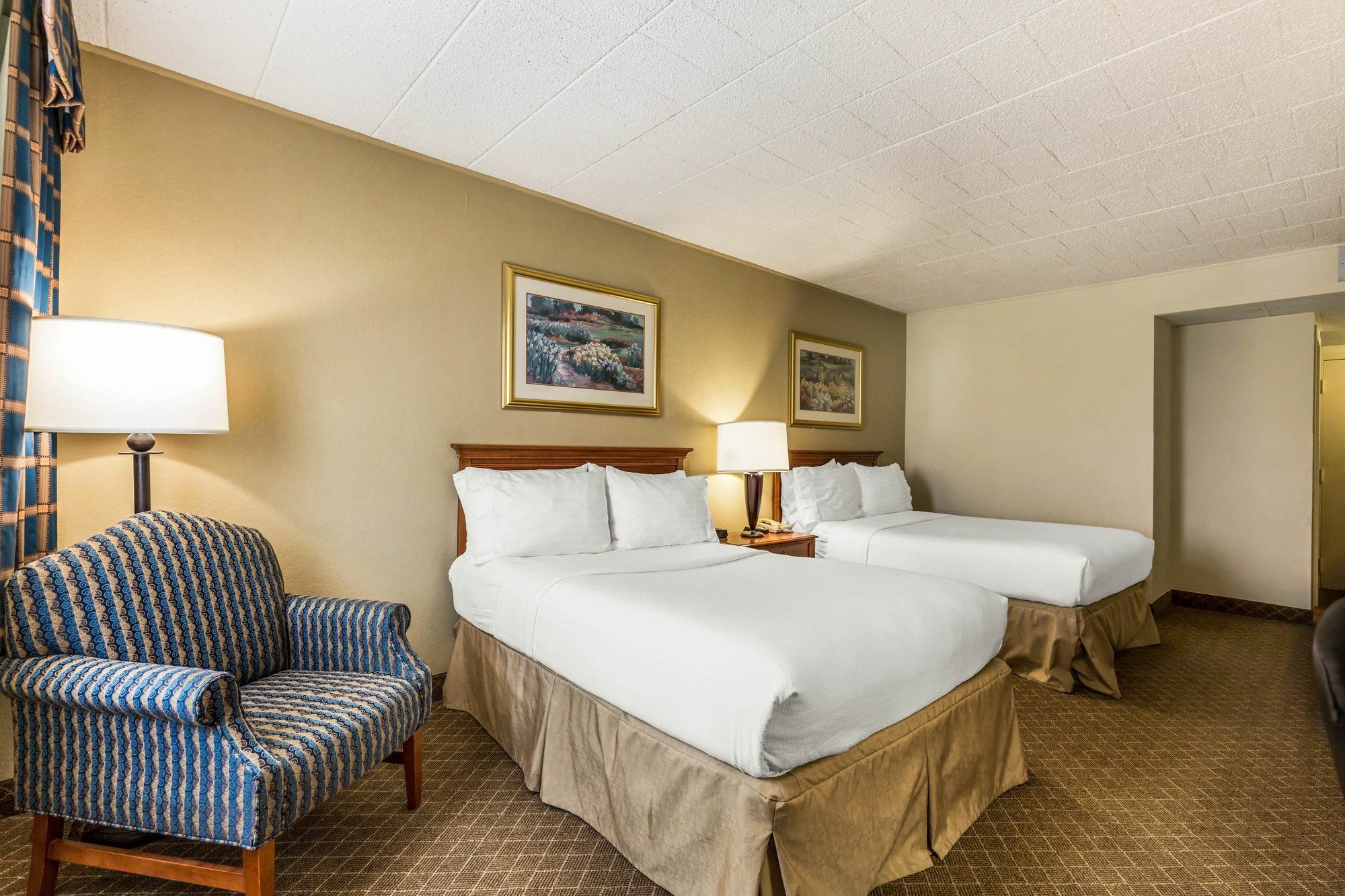 Clarion Inn Frederick Event Center Luaran gambar