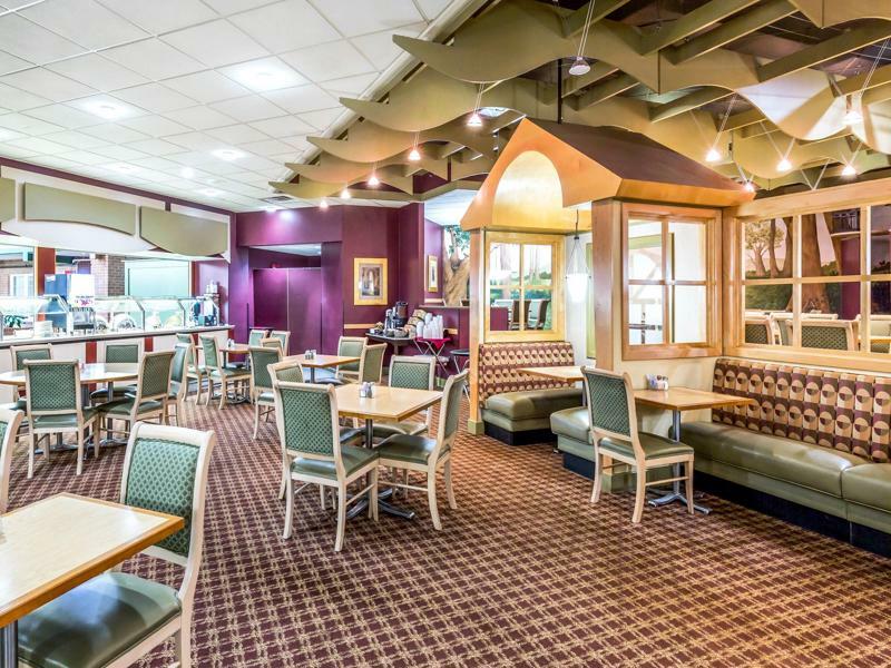 Clarion Inn Frederick Event Center Luaran gambar