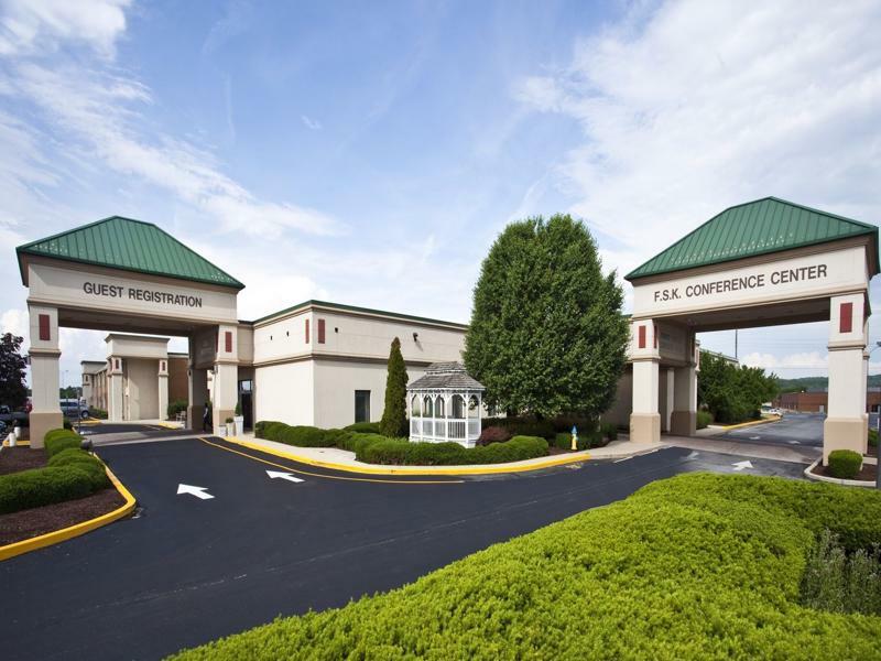 Clarion Inn Frederick Event Center Luaran gambar