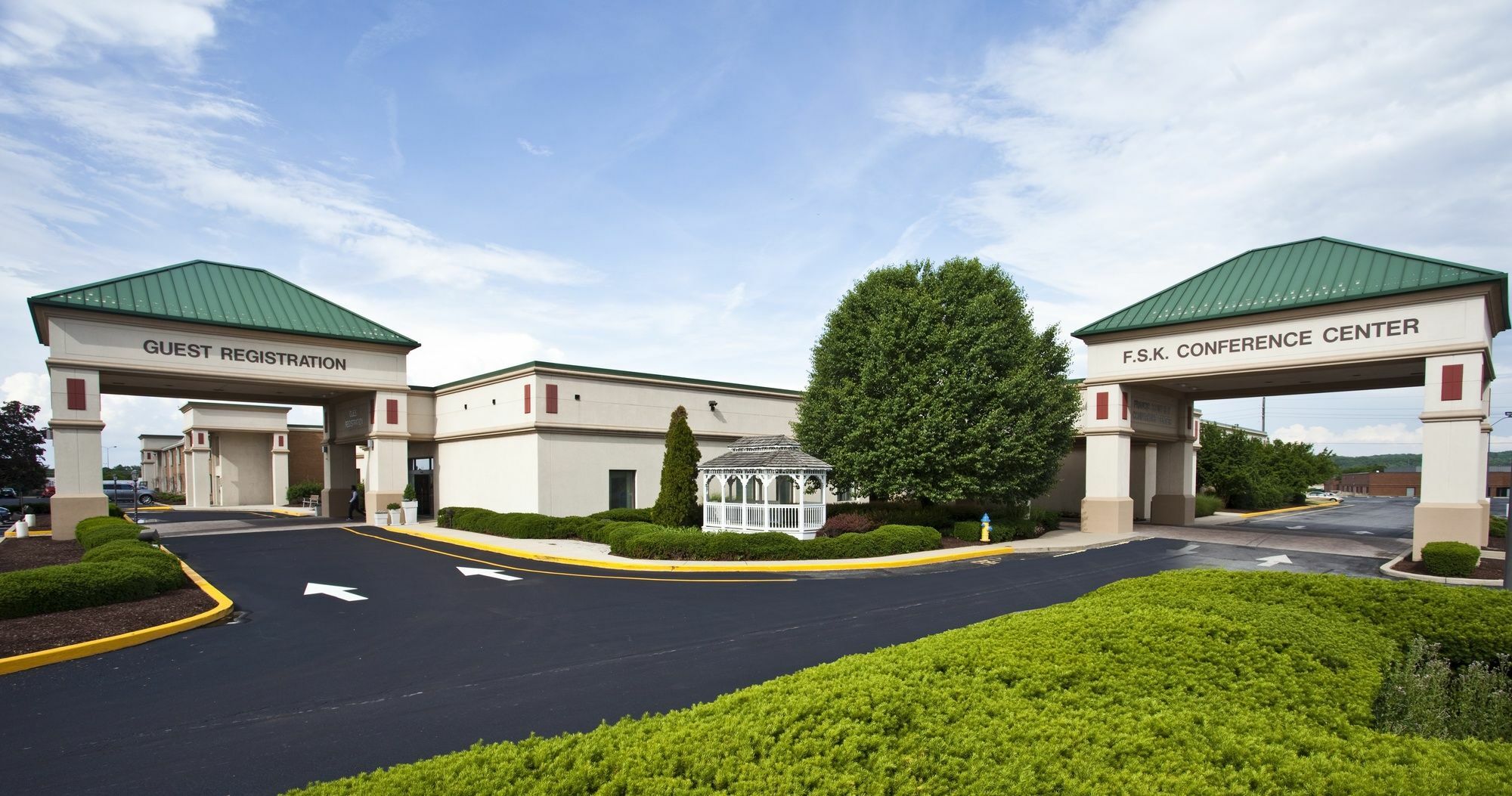 Clarion Inn Frederick Event Center Luaran gambar