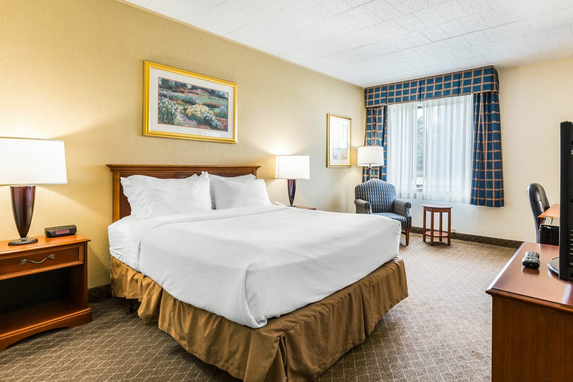 Clarion Inn Frederick Event Center Luaran gambar