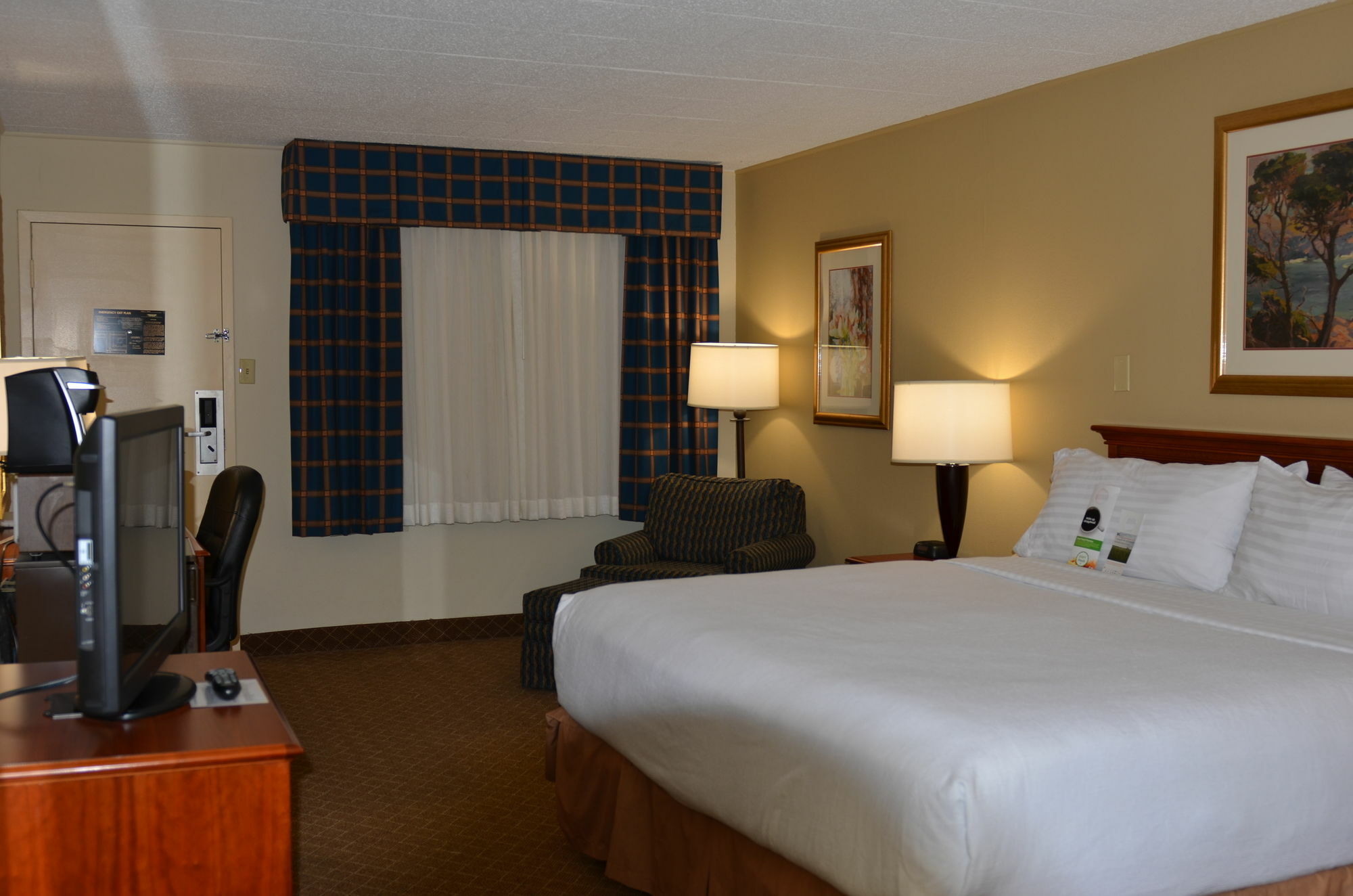 Clarion Inn Frederick Event Center Luaran gambar
