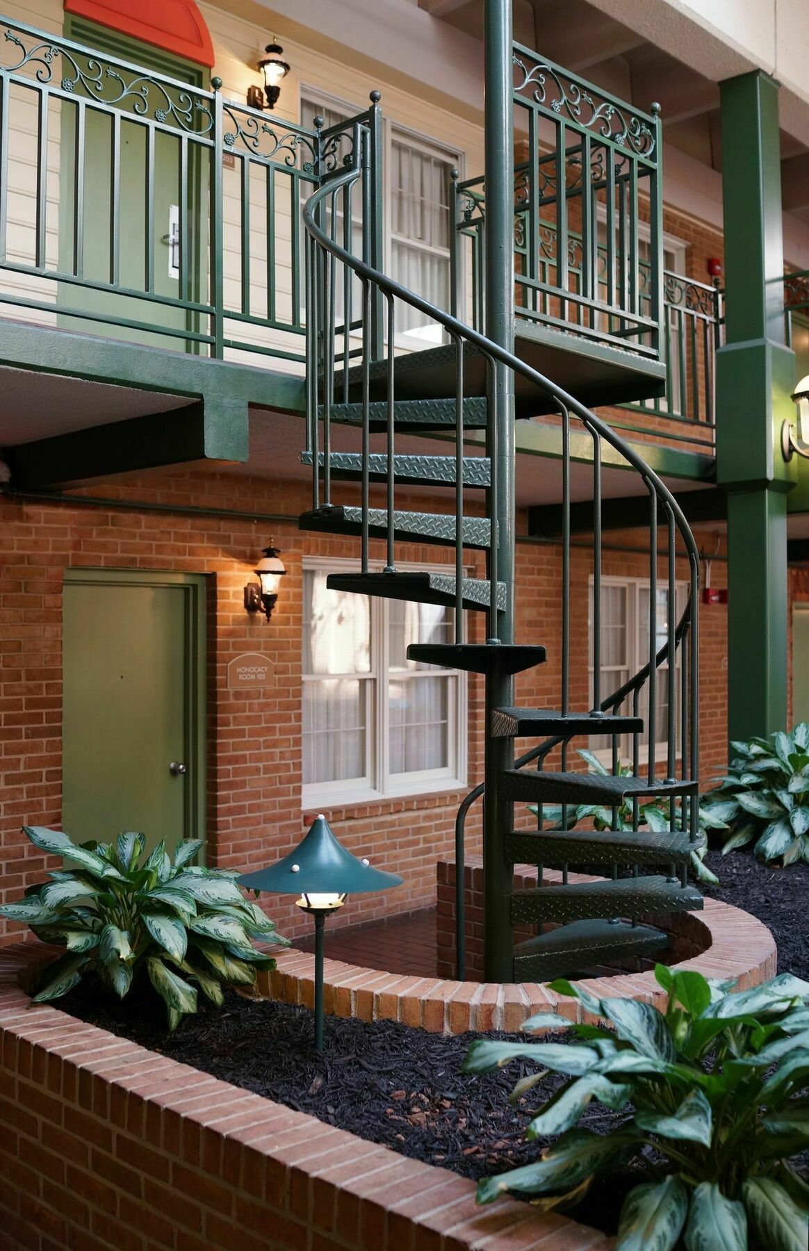 Clarion Inn Frederick Event Center Luaran gambar