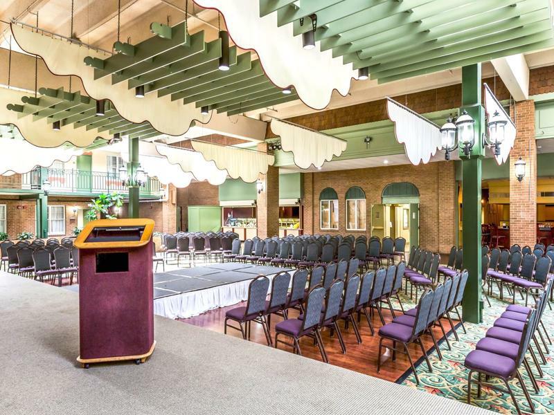 Clarion Inn Frederick Event Center Luaran gambar