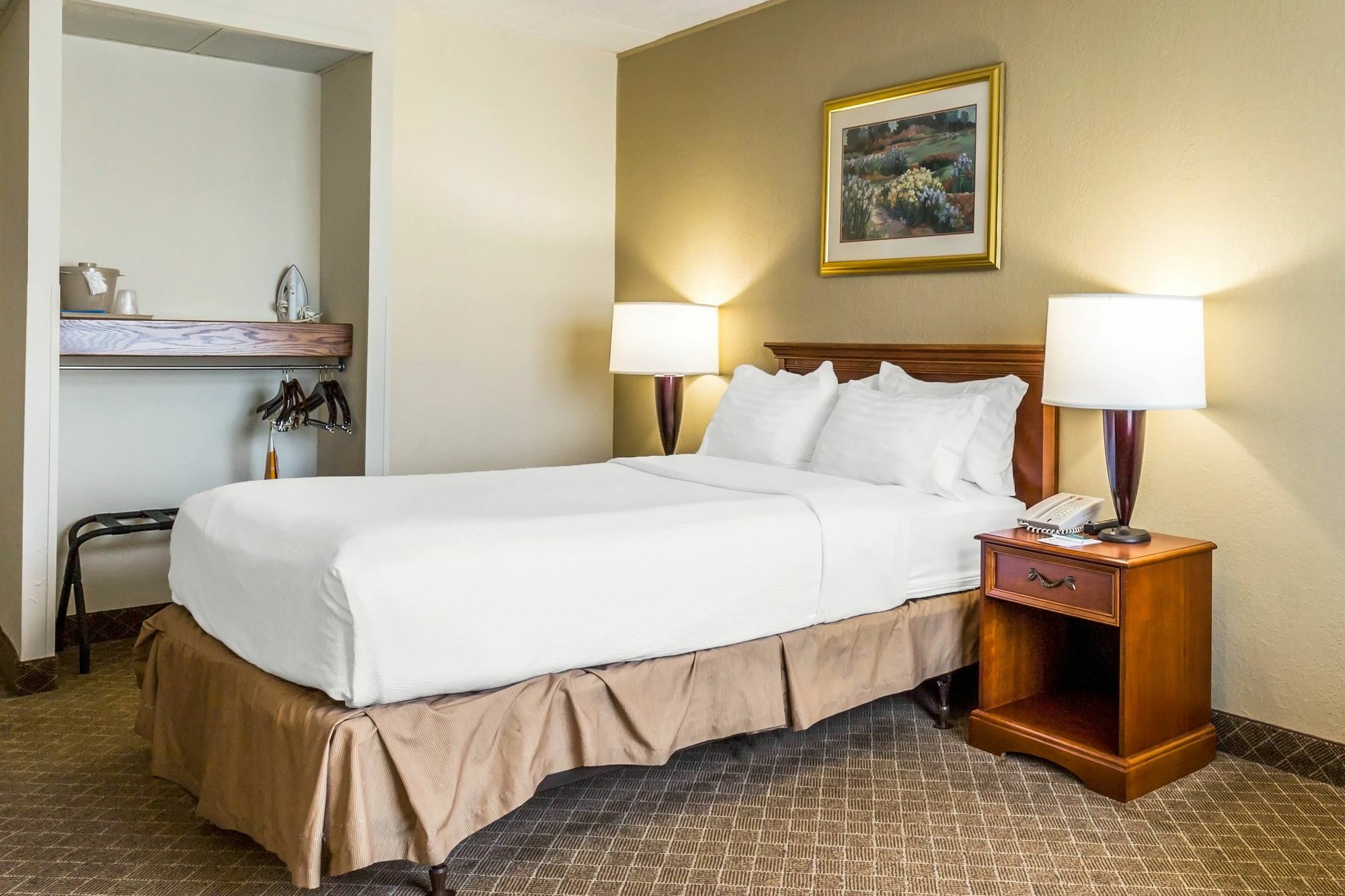 Clarion Inn Frederick Event Center Luaran gambar
