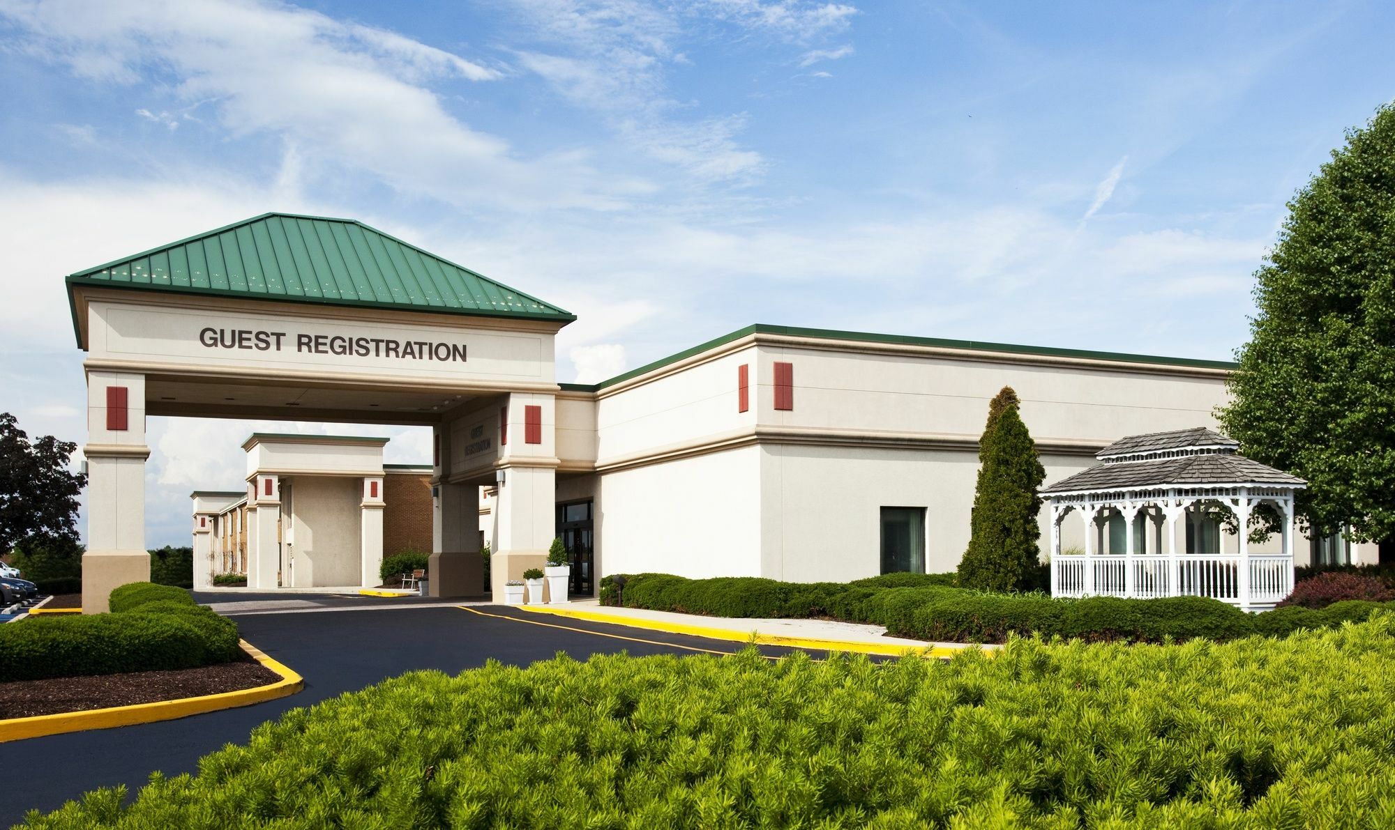 Clarion Inn Frederick Event Center Luaran gambar