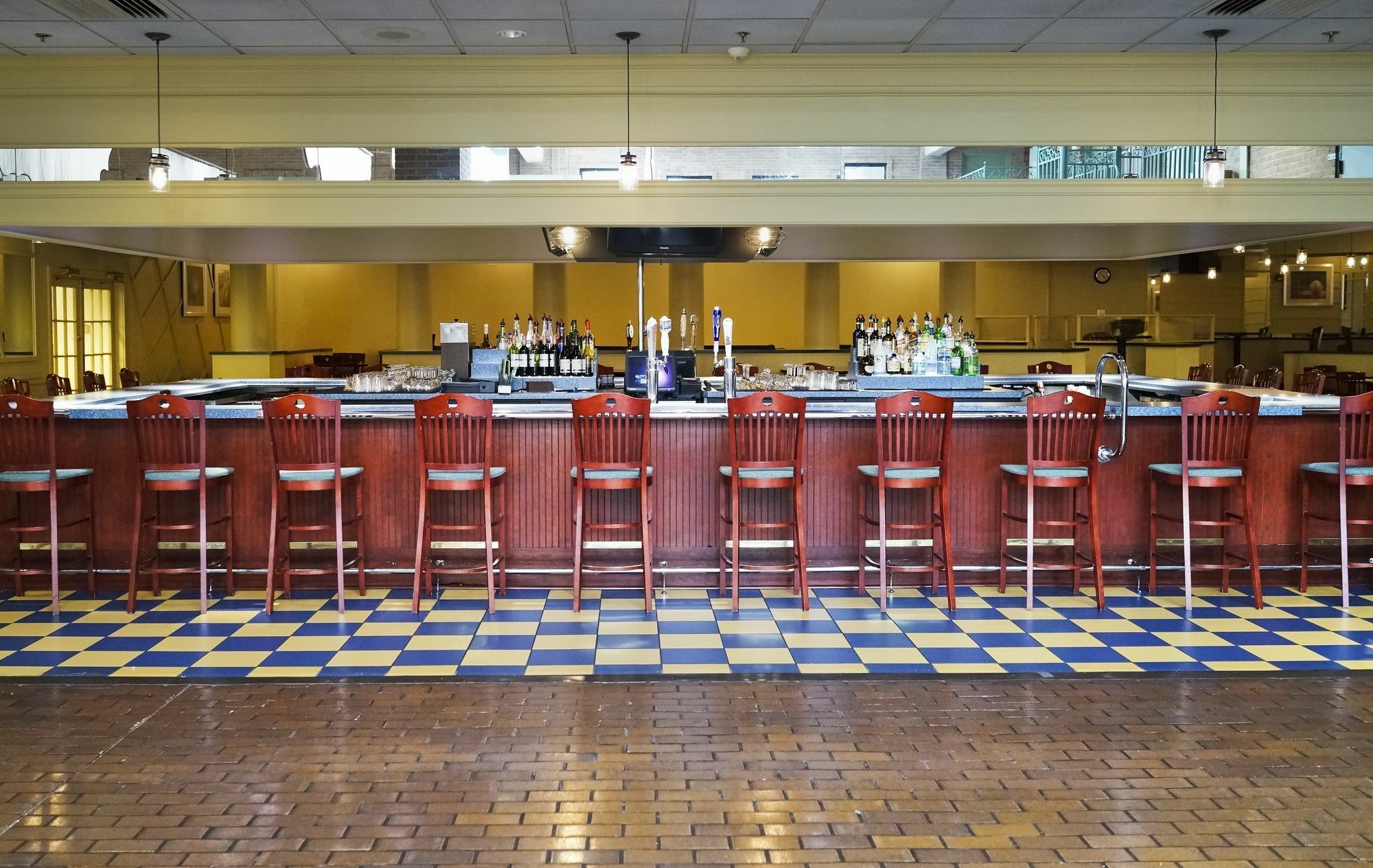 Clarion Inn Frederick Event Center Luaran gambar